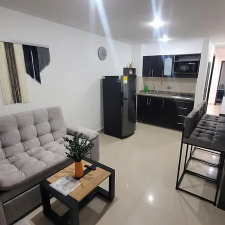 Apartamento Rincon Calido